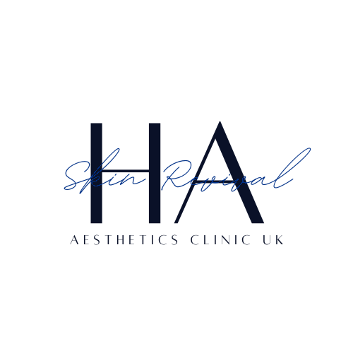 Helena Aesthetics skin clinic Middlesbrough logo